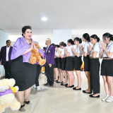 “ศุภมาส” ร่วมยินดีกับผู้ชนะเลิศทักษะทางวิชาการรับโล่พระราชทา ... พารามิเตอร์รูปภาพ 10